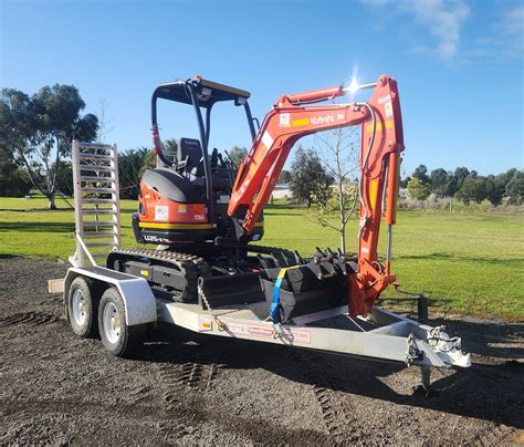 mini excavator hire geelong|earthmoving equipment geelong.